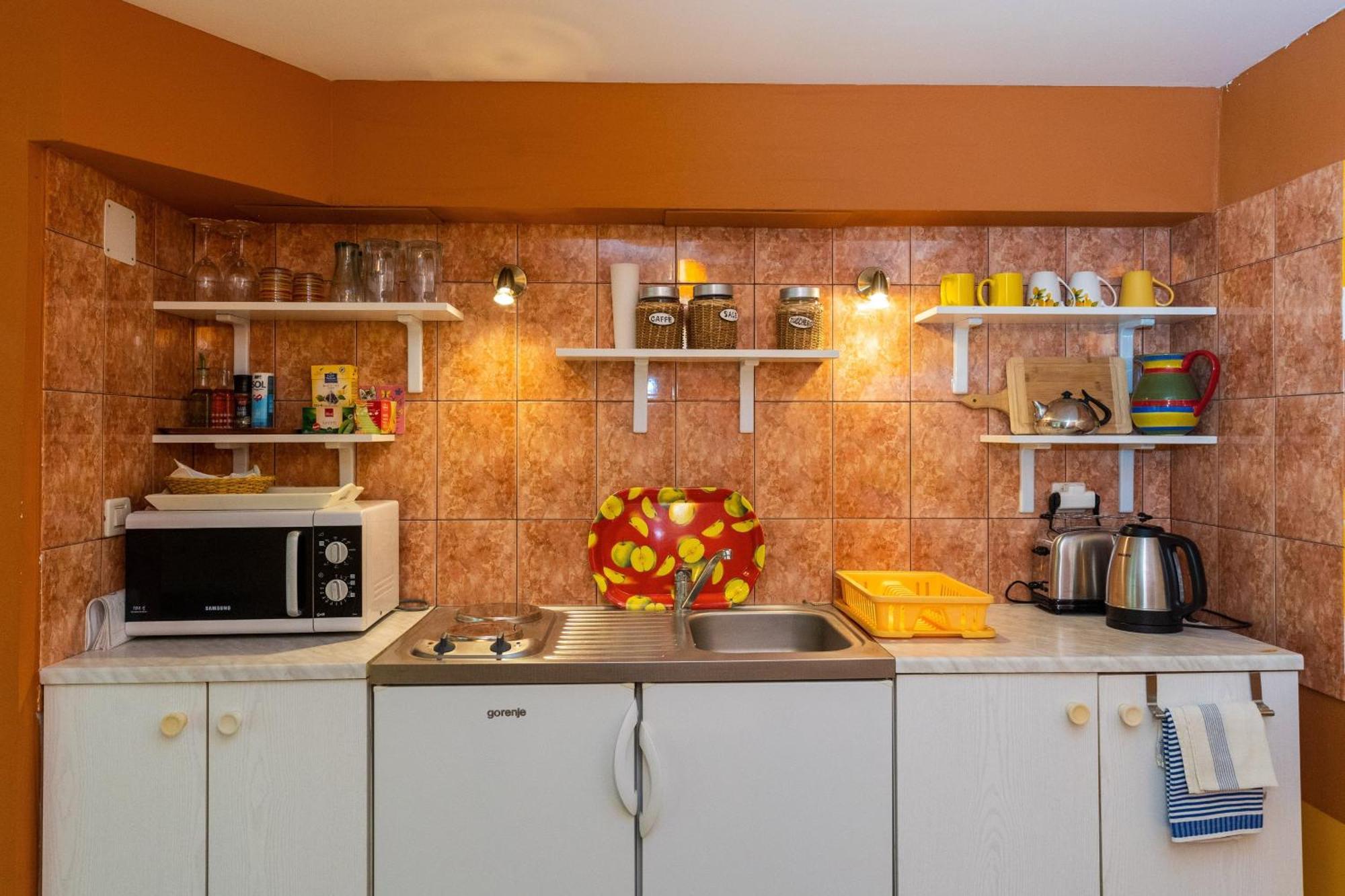 Apartments Mare Млини Номер фото