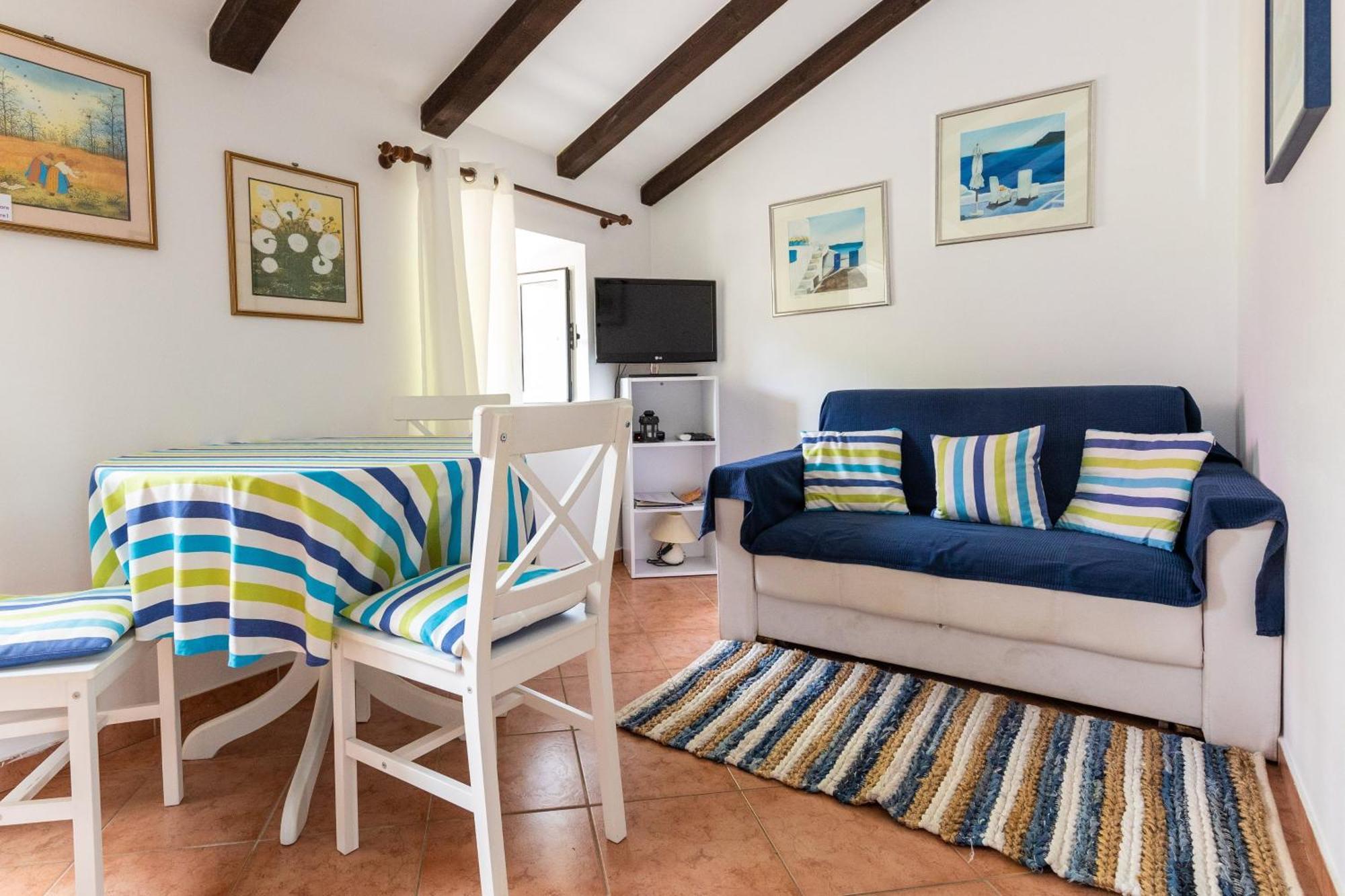 Apartments Mare Млини Экстерьер фото