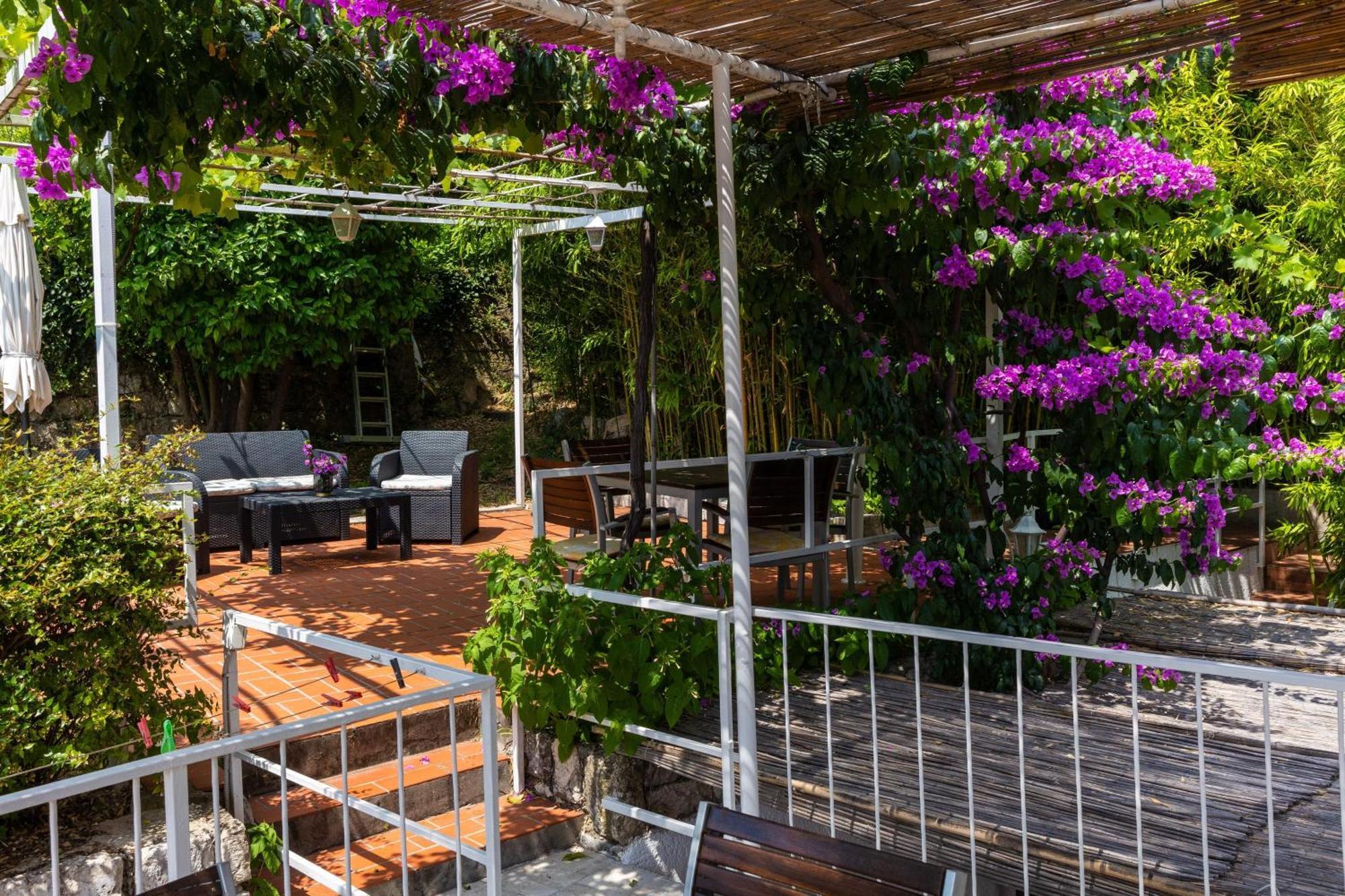 Apartments Mare Млини Экстерьер фото