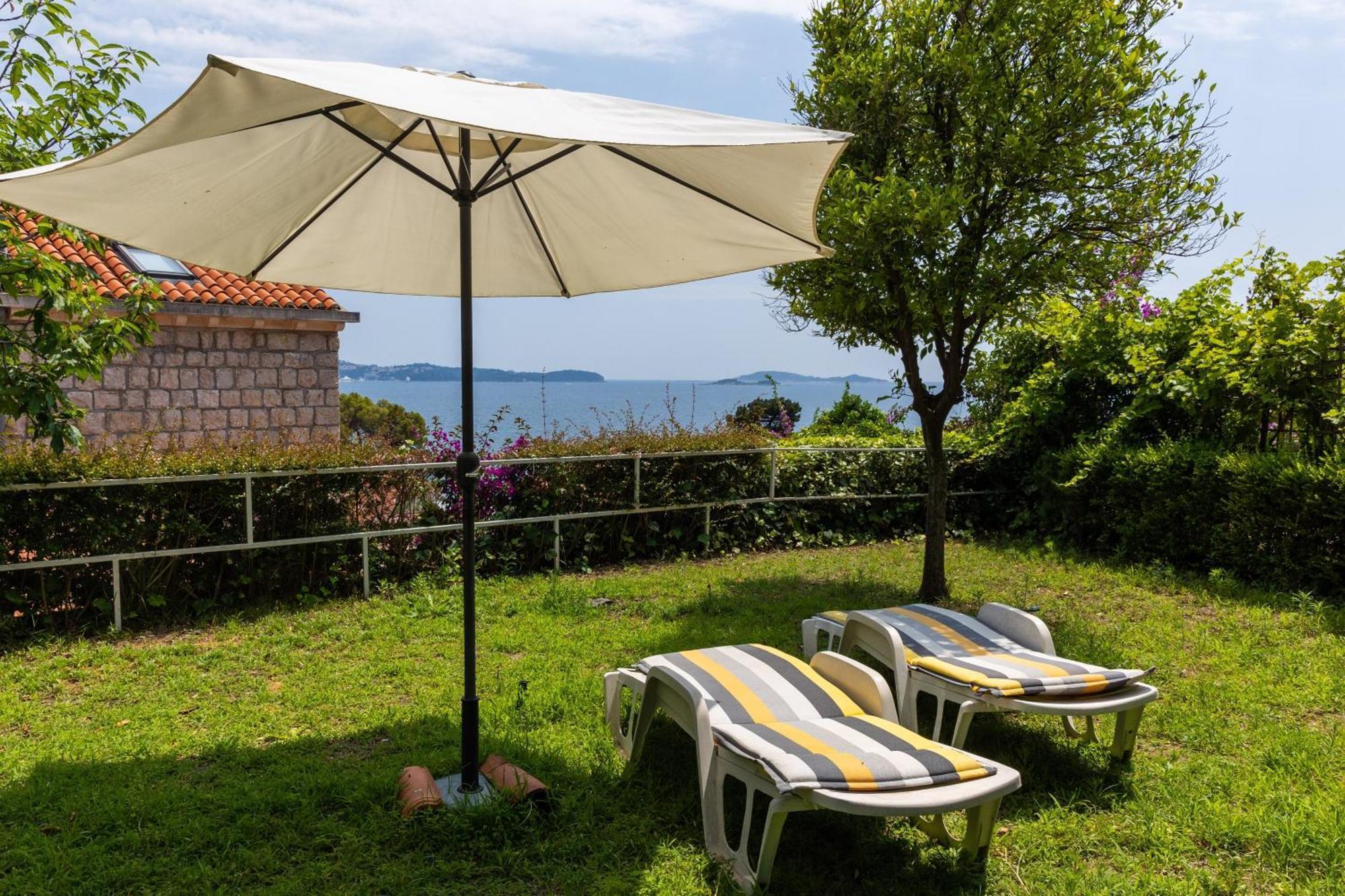 Apartments Mare Млини Номер фото