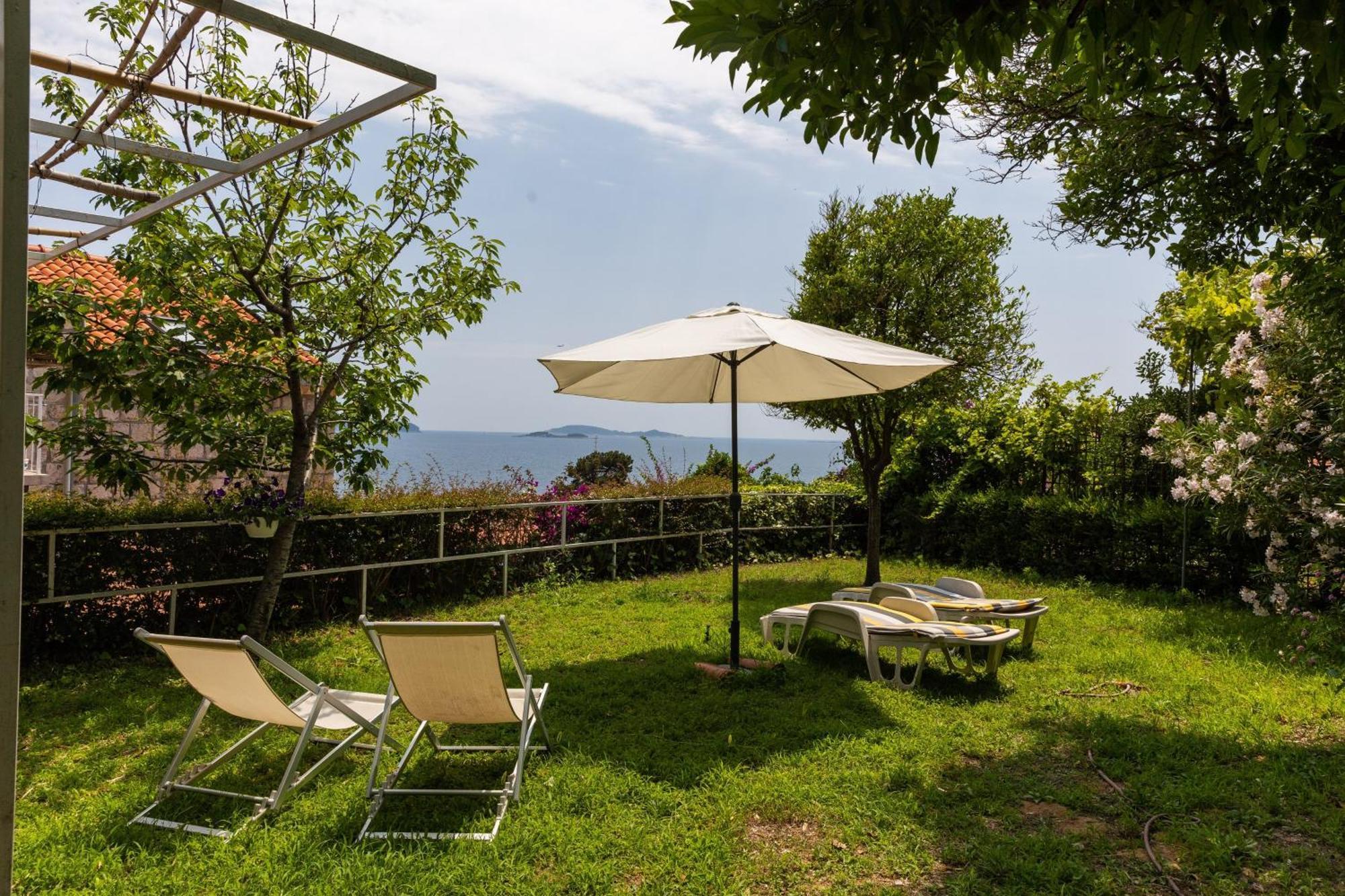 Apartments Mare Млини Экстерьер фото
