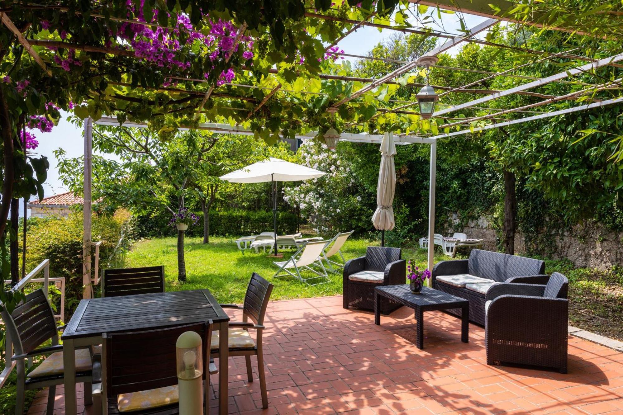 Apartments Mare Млини Экстерьер фото